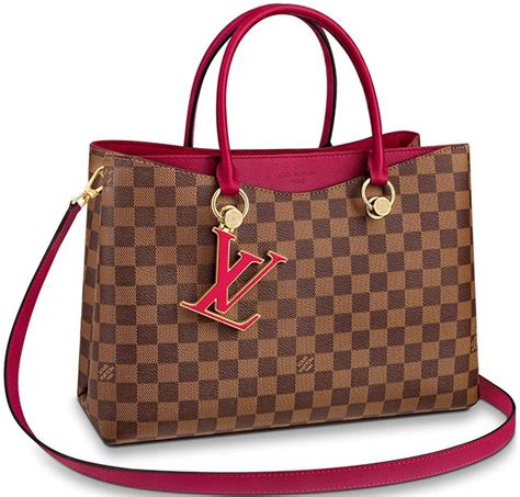 louis vuitton riverside bag|louis vuitton side bag price.